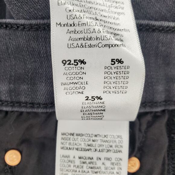 Mother Insider Crop Bootcut Jeans 27 / 4 - Picture 7 of 12